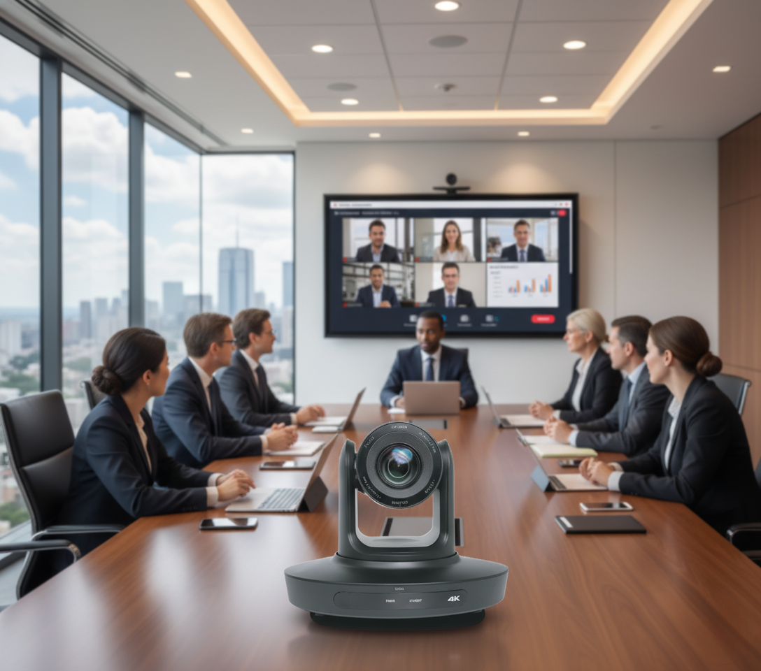 ProCAM-Ai20NW video conference